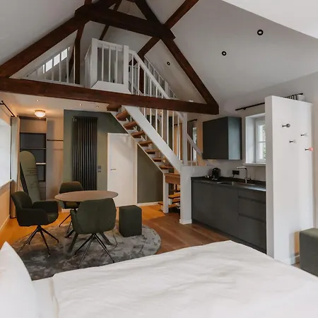 Casa de Férias Kavalierhaus - Burg Heppingen Bad Neuenahr-Ahrweiler