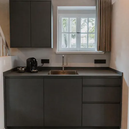 Kavalierhaus - Burg Heppingen Tatil Evi *