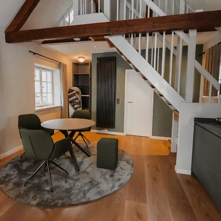 Kavalierhaus - Burg Heppingen Tatil Evi