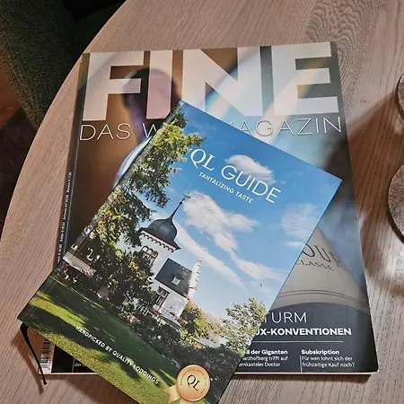 Kavalierhaus - Burg Heppingen *