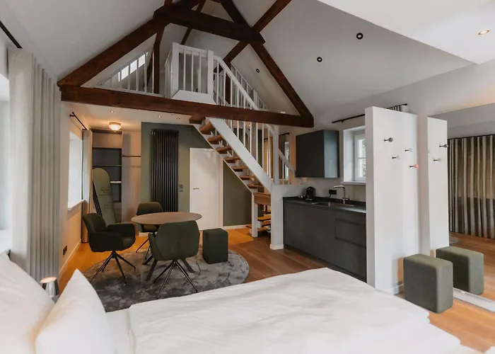 Dom wakacyjny Kavalierhaus - Burg Heppingen Bad Neuenahr-Ahrweiler