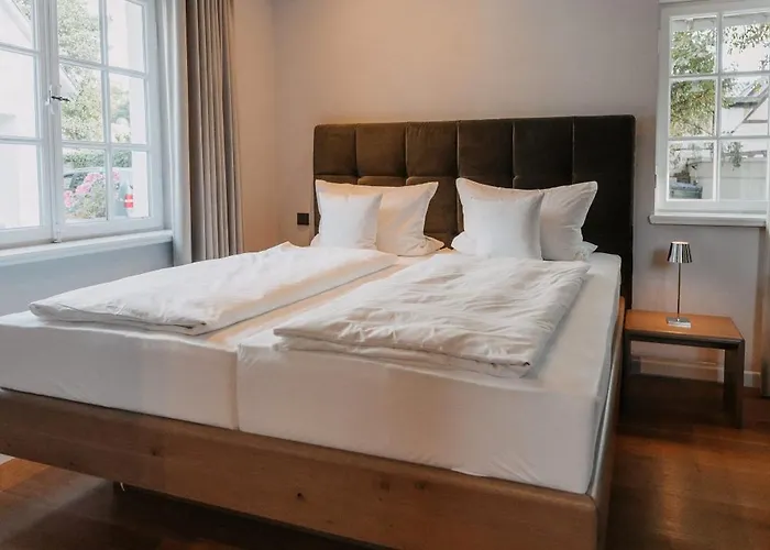 Tatil Evi Kavalierhaus - Burg Heppingen *