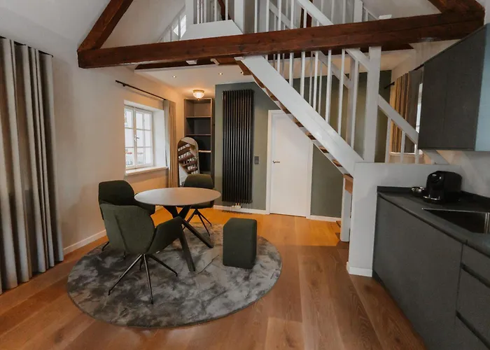 Kavalierhaus - Burg Heppingen Tatil Evi