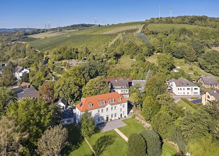 Tatil Evi Kavalierhaus - Burg Heppingen *