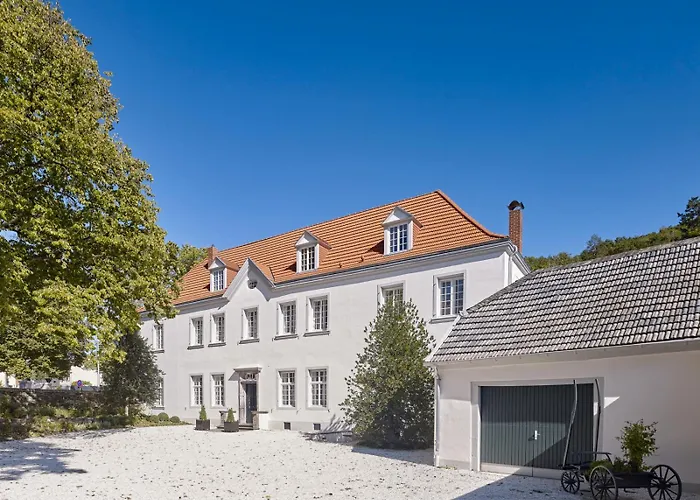 Dom wakacyjny Kavalierhaus - Burg Heppingen