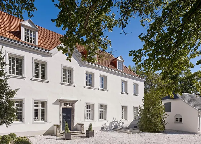 Kavalierhaus - Burg Heppingen Dom wakacyjny *