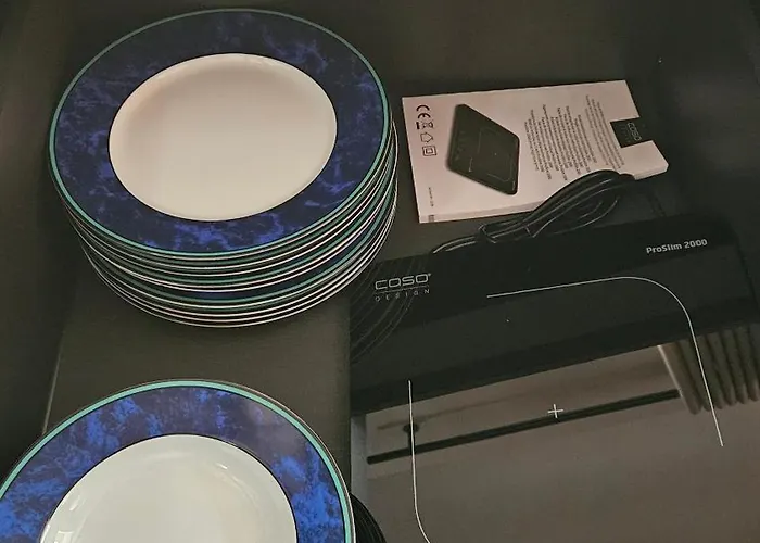 Kavalierhaus - Burg Heppingen Tatil Evi