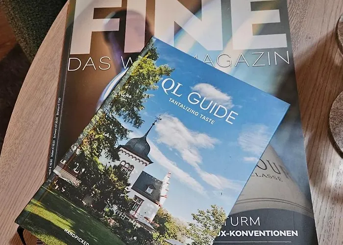 Kavalierhaus - Burg Heppingen *